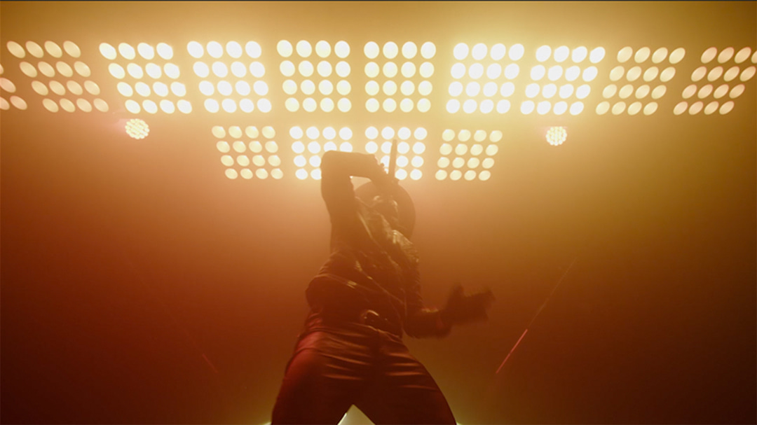 Photo of set JPEGMAFIA.