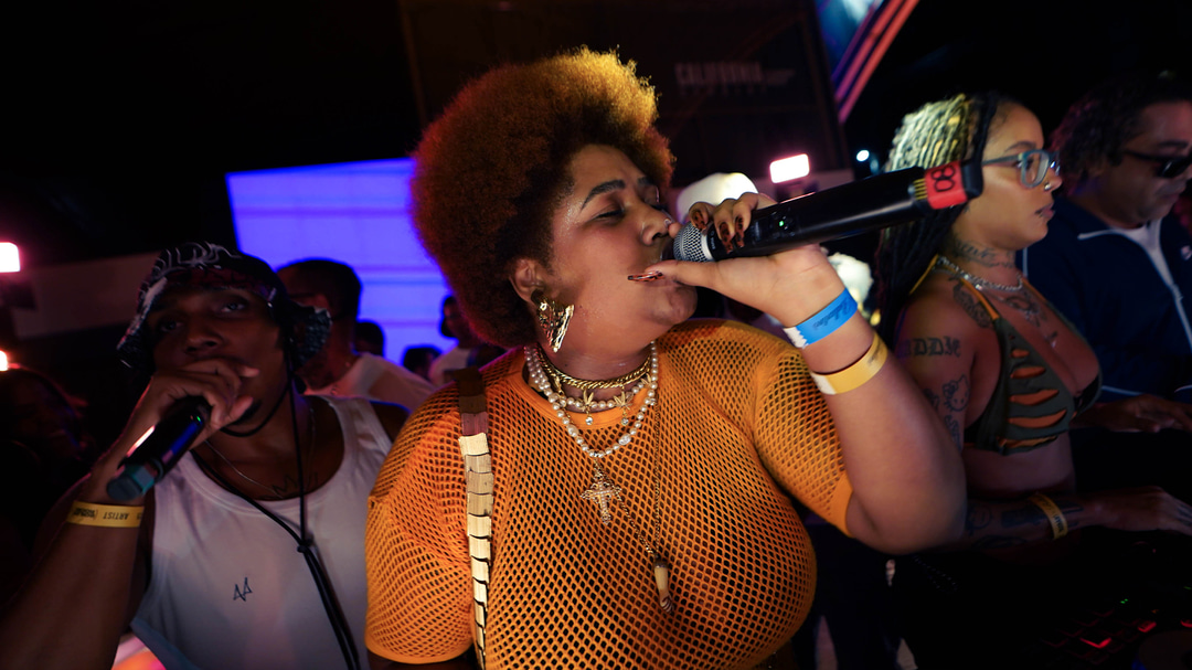 Photo of set Rap Baiano Allstars.