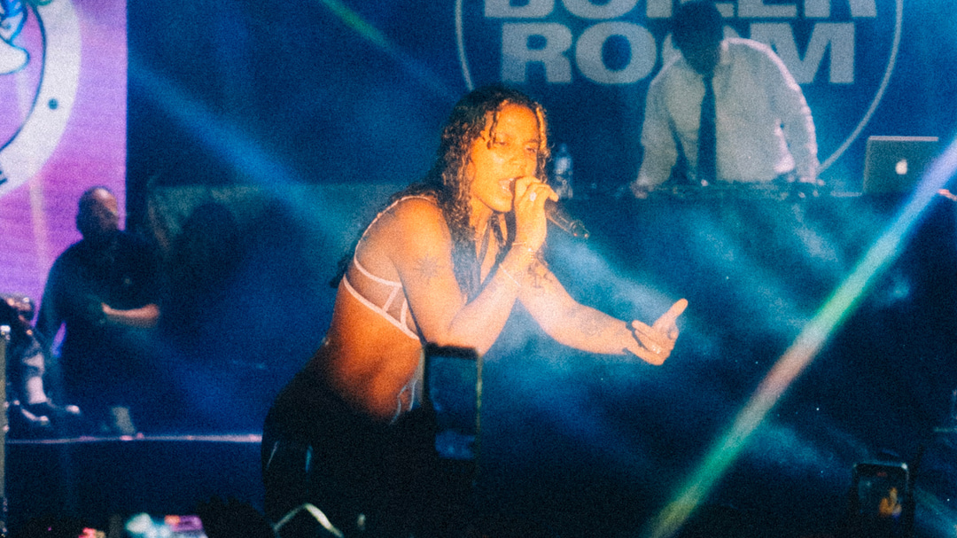 Photo of set Tokischa.