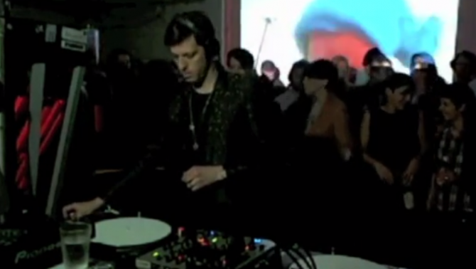 Photo of set Dixon 30 Min Mix.