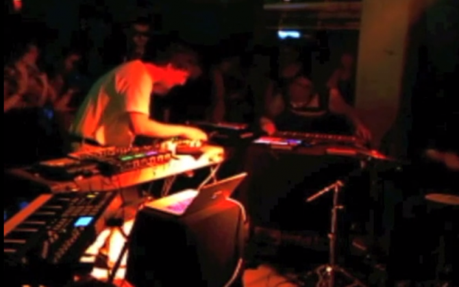 Photo of set Doumen Allstars.