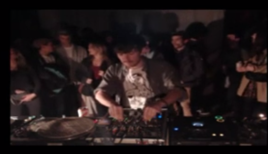 Photo of set Ed Congreave 30 Min Mix.