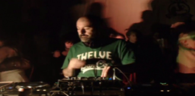 Photo of set Phil Asher 45 Min Mix.