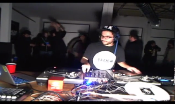 Photo of set Cohenbeats.