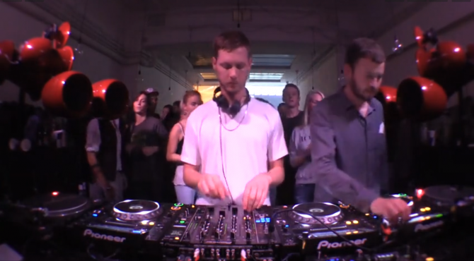 Photo of set Cinnaman B2B Job Jobse.