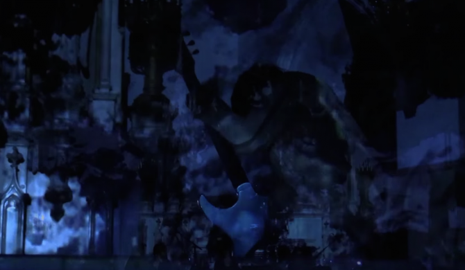 Photo of set Stars of the Lid.