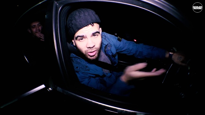 Photo of set SCUMFAM Freestyle.