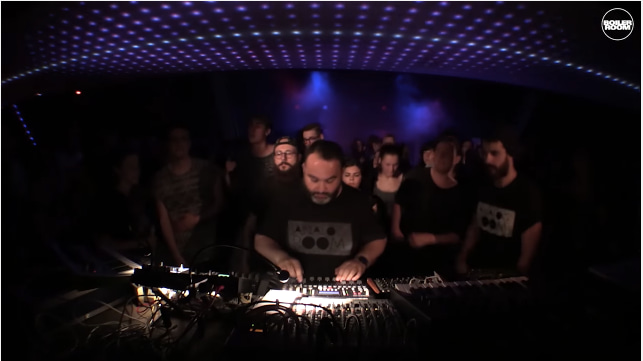 Photo of set Sierra Sam.