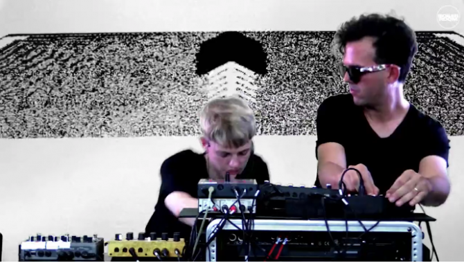 Photo of set Loud Neighbor.