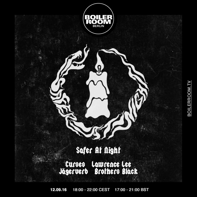 Photo of set CURSES.