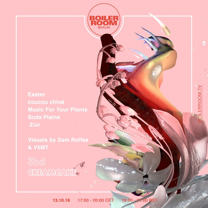 Photo of set Music For Your Plants.