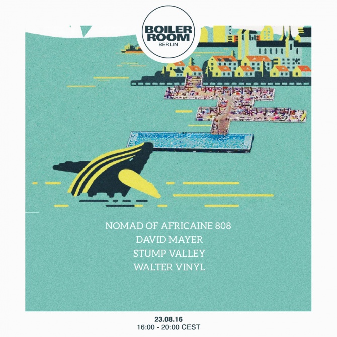 Photo of set Stump Valley.