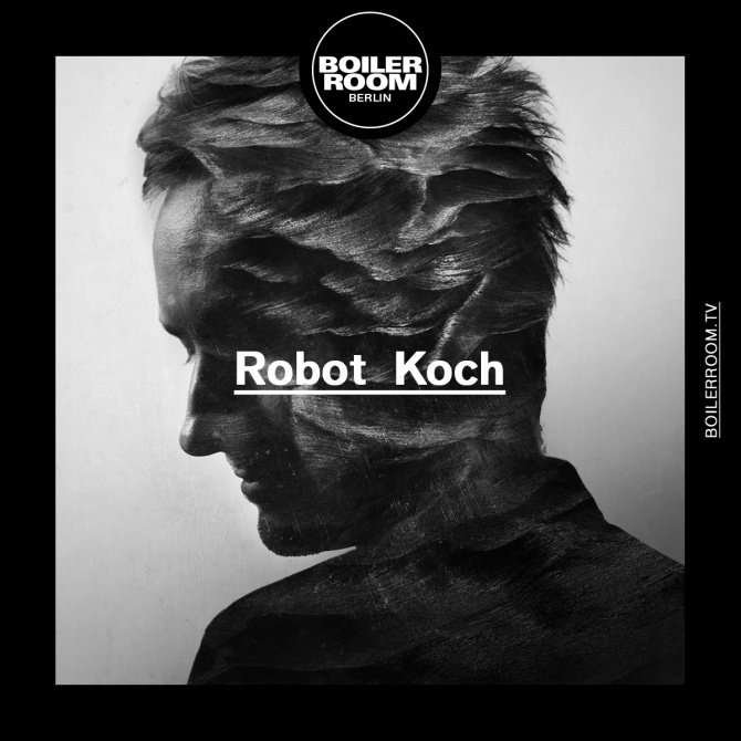 Photo of set Robot Koch.