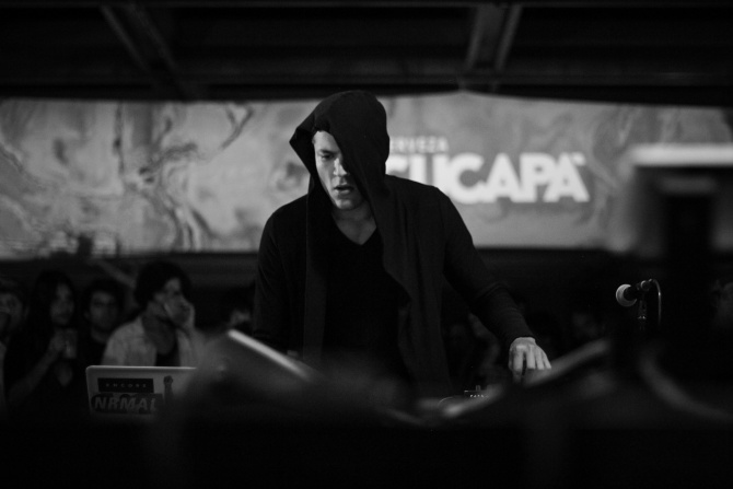 Photo of set Parlaphone.