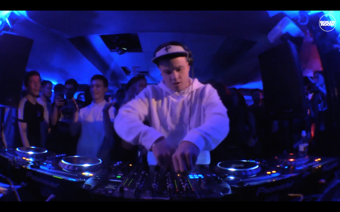 Photo of set Holy Goof.