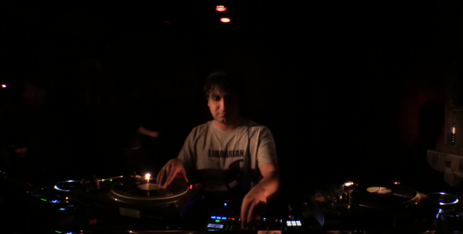 Photo of set West Norwood Cassette Library.