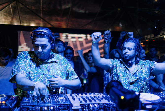 Photo of set Fatnotronic.