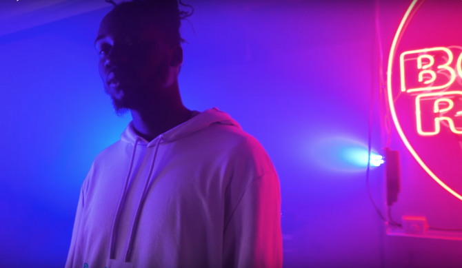 Photo of set Jay Prince.