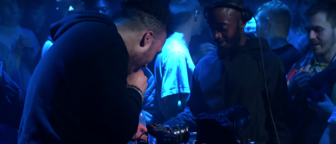 Photo of set Rocks Foe.