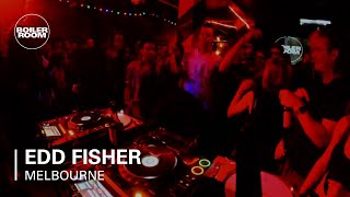 Photo of set Edd Fisher.