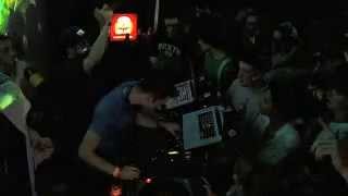 Photo of set Ben UFO b2b Jackmaster b2b Oneman 1st Birthday Mix.