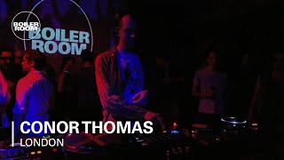 Photo of set Conor Thomas.