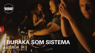 Photo of set Buraka Som Sistema 50 Min Mix.
