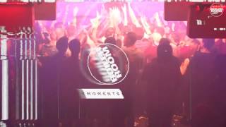 Photo of set Denis Sulta crowd surfing at Sub Club.