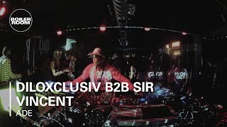 Photo of set Diloxclusiv B2B Sir Vincent.