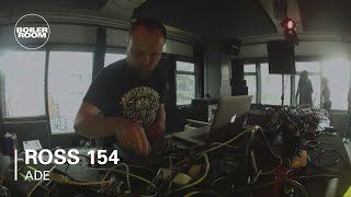 Photo of set Ross 154.