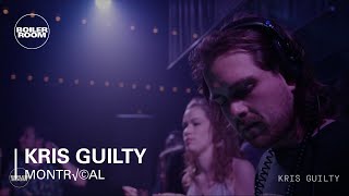 Photo of set Kris Guilty.