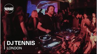 Photo of set DJ Tennis 60 Min Mix.