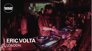 Photo of set Eric Volta 50 Min Mix.