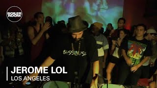 Photo of set Jerome LOL.