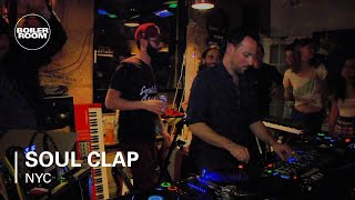 Photo of set Soul Clap.