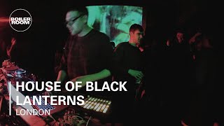 Photo of set House of Black Lanterns 40 Min Mix.