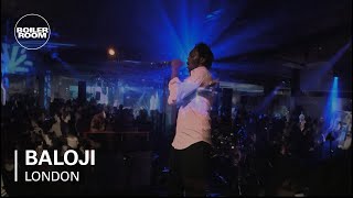 Photo of set Baloji London.