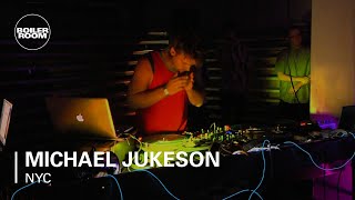 Photo of set Michael Jukeson.