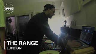 Photo of set The Range.