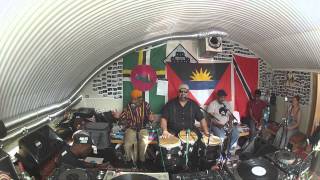 Photo of set The Last Poets.