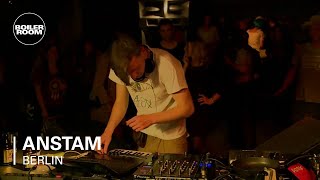 Photo of set Anstam.