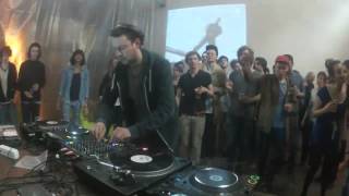 Photo of set Jay Weed 30 Min Mix.