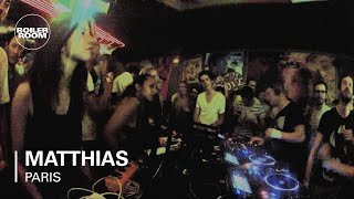 Photo of set Matthias Zimmermann 30 Min Mix.