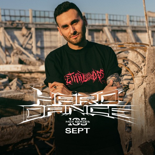 Photo of set Hard Dance 105: Sept.