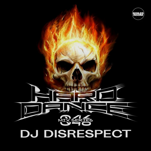 Photo of set HARD DANCE 046: DJ DISRESPECT.