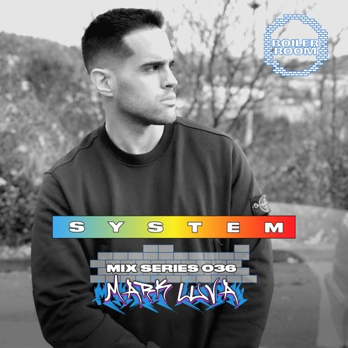 Photo of set SYSTEM Mix 036: Mark Luva.