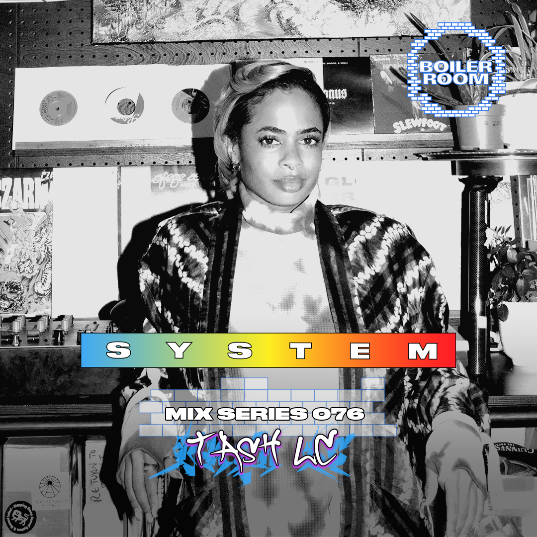 Photo of set SYSTEM Mix 076: Tash LC.