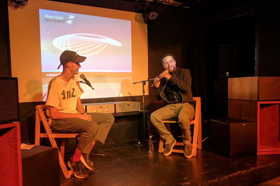 Photo of set Contemporary Classics 001: Roni Size / Reprazent ‘New Forms’.