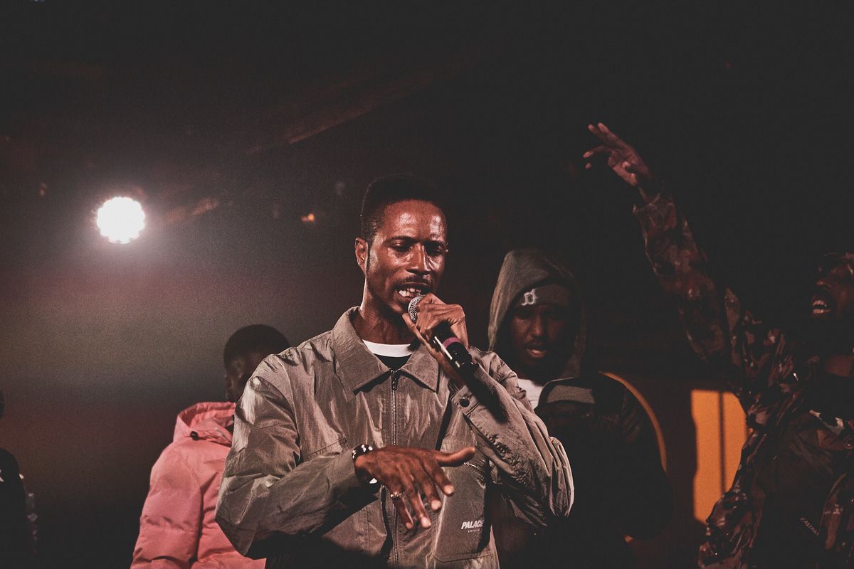 Photo of set Last Man Standing Cypher.