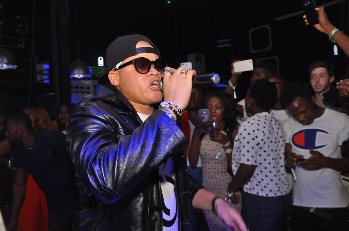 Photo of set Boy TAG.